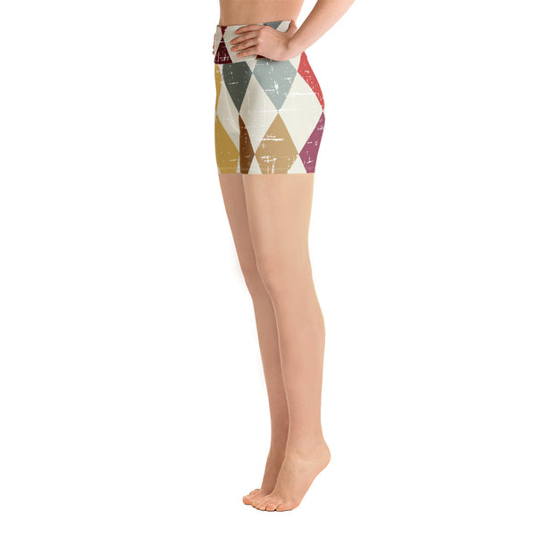 Tayrona Yoga Shorts