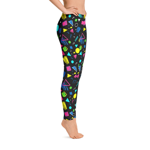 Tayrona Retro Leggings