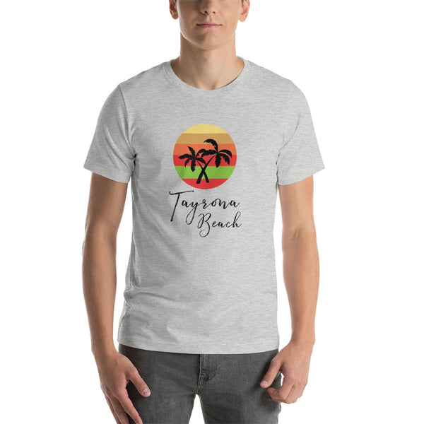 Tayrona Short-Sleeve Tayrona Beach T-Shirt