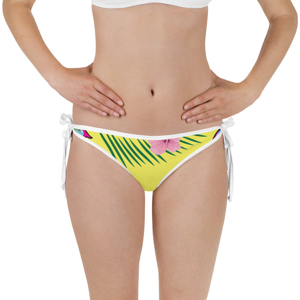 Tayrona Yellow Glasses Beach Bikini Bottom