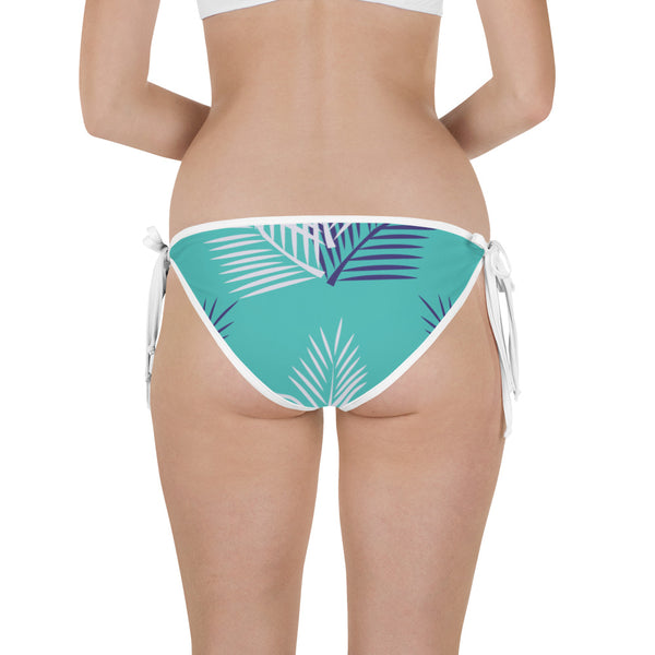 Tayrona Aqua Blue Bikini Bottom