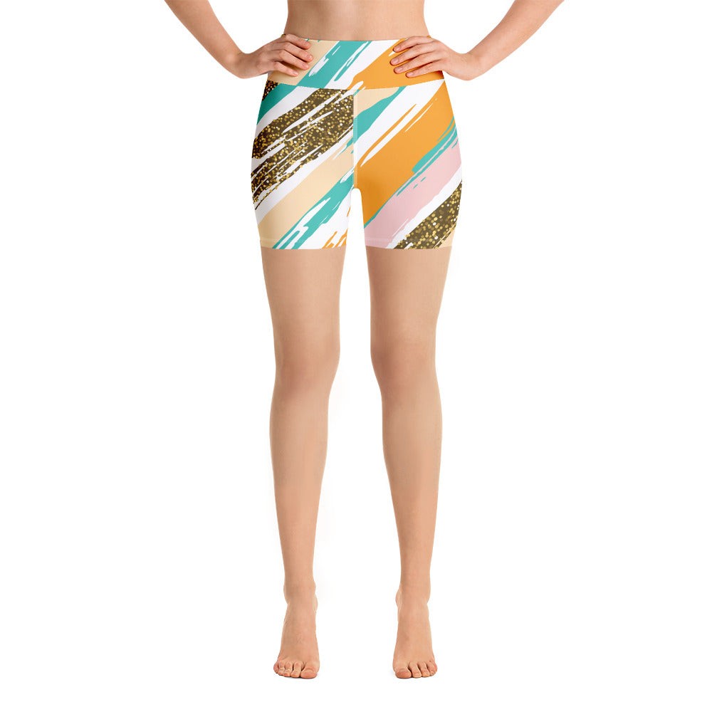 Tayrona Yoga Shorts