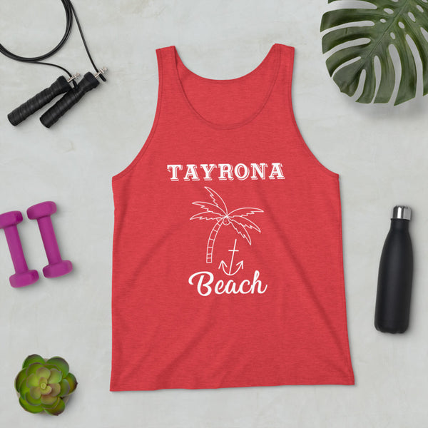 Tayrona Beach Tank Top