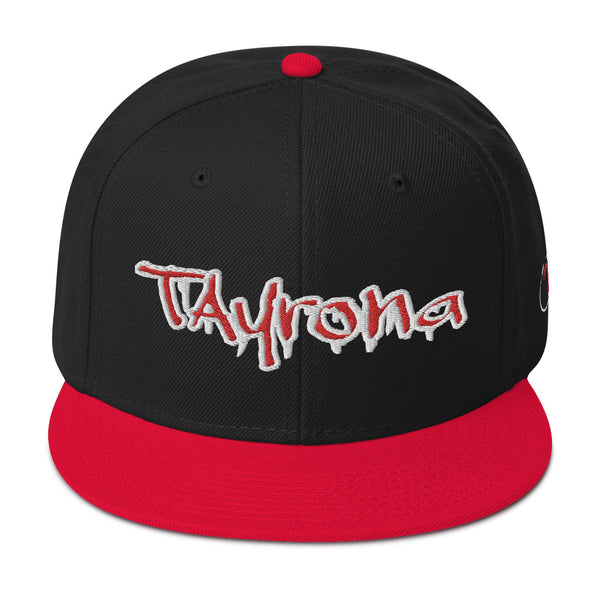 Tayrona Snapback Hat