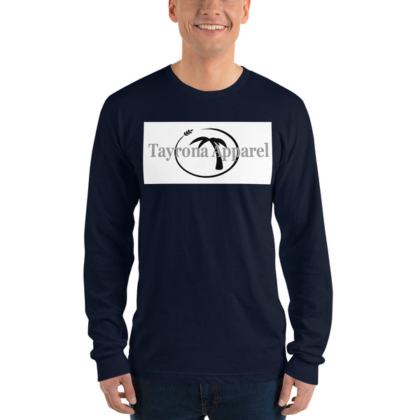 Tayrona Mens Long sleeve t-shirt