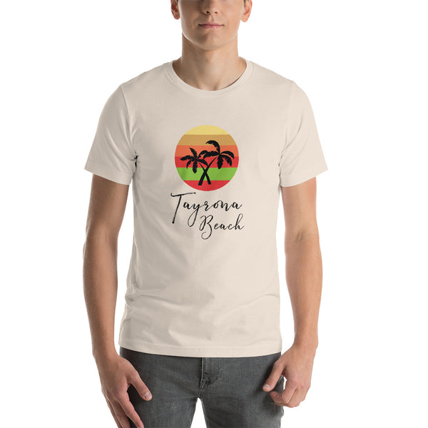 Tayrona Short-Sleeve Tayrona Beach T-Shirt