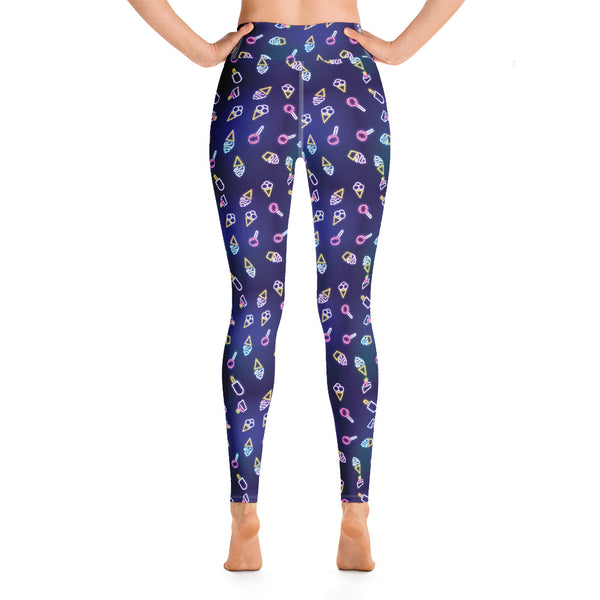 Tayrona Yoga Leggings