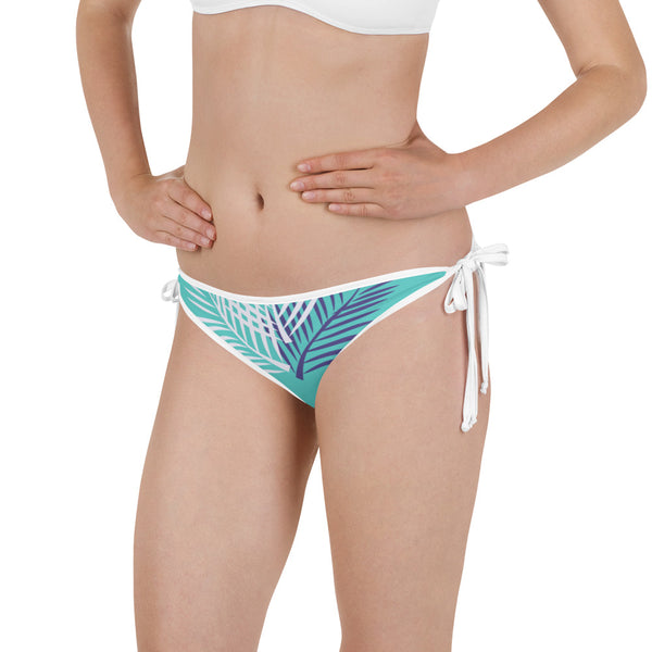 Tayrona Aqua Blue Bikini Bottom