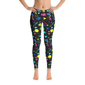 Tayrona Retro Leggings