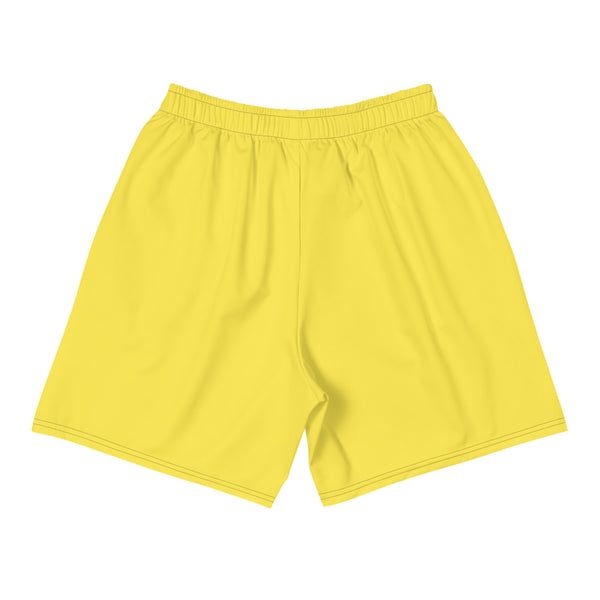 Men's Athletic Long Shorts