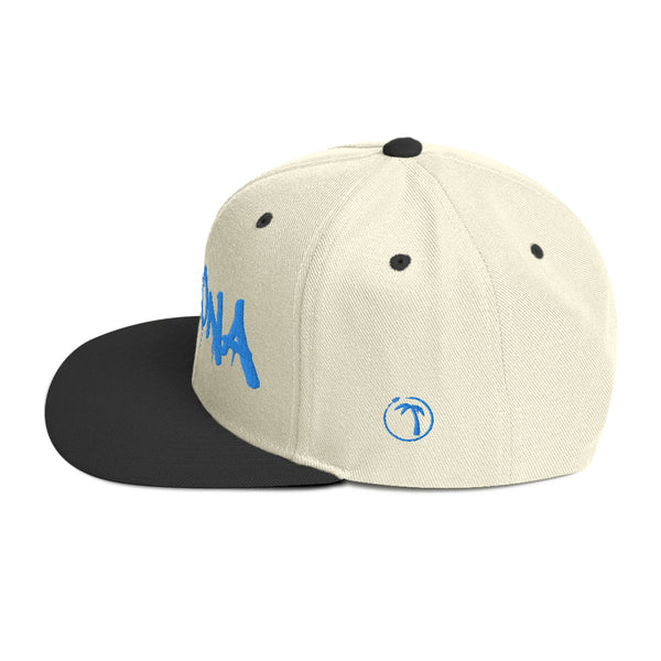 Tayrona No Corona Virus Snapback Hat