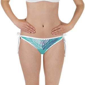 Tayrona Aqua Blue Bikini Bottom
