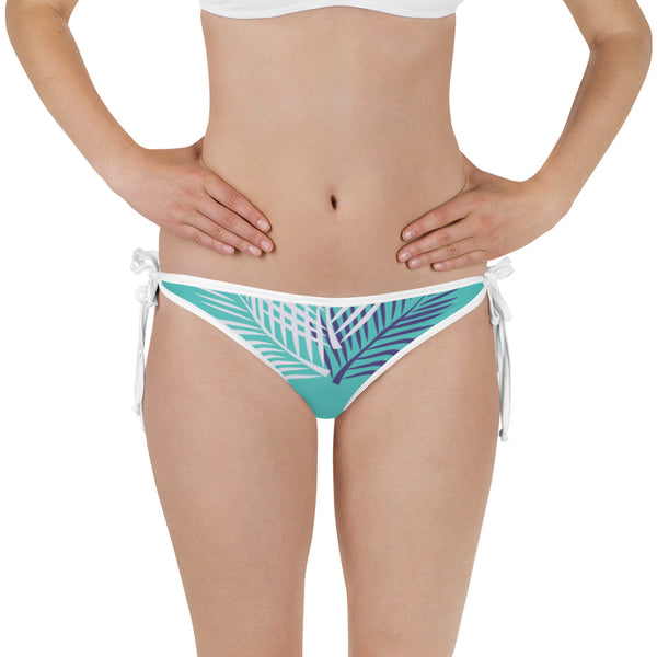 Tayrona Aqua Blue Bikini Bottom