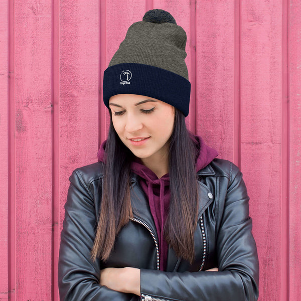 Tayrona Pom-Pom Beanie