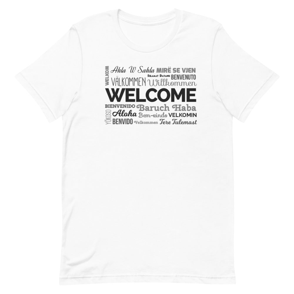 Tayrona Welcome T-Shirt