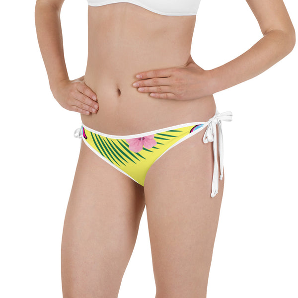 Tayrona Yellow Glasses Beach Bikini Bottom