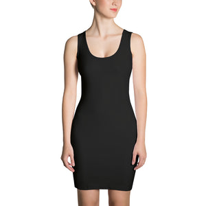 Tayrona Black Dress