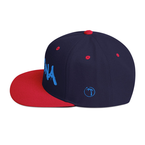 Tayrona No Corona Virus Snapback Hat