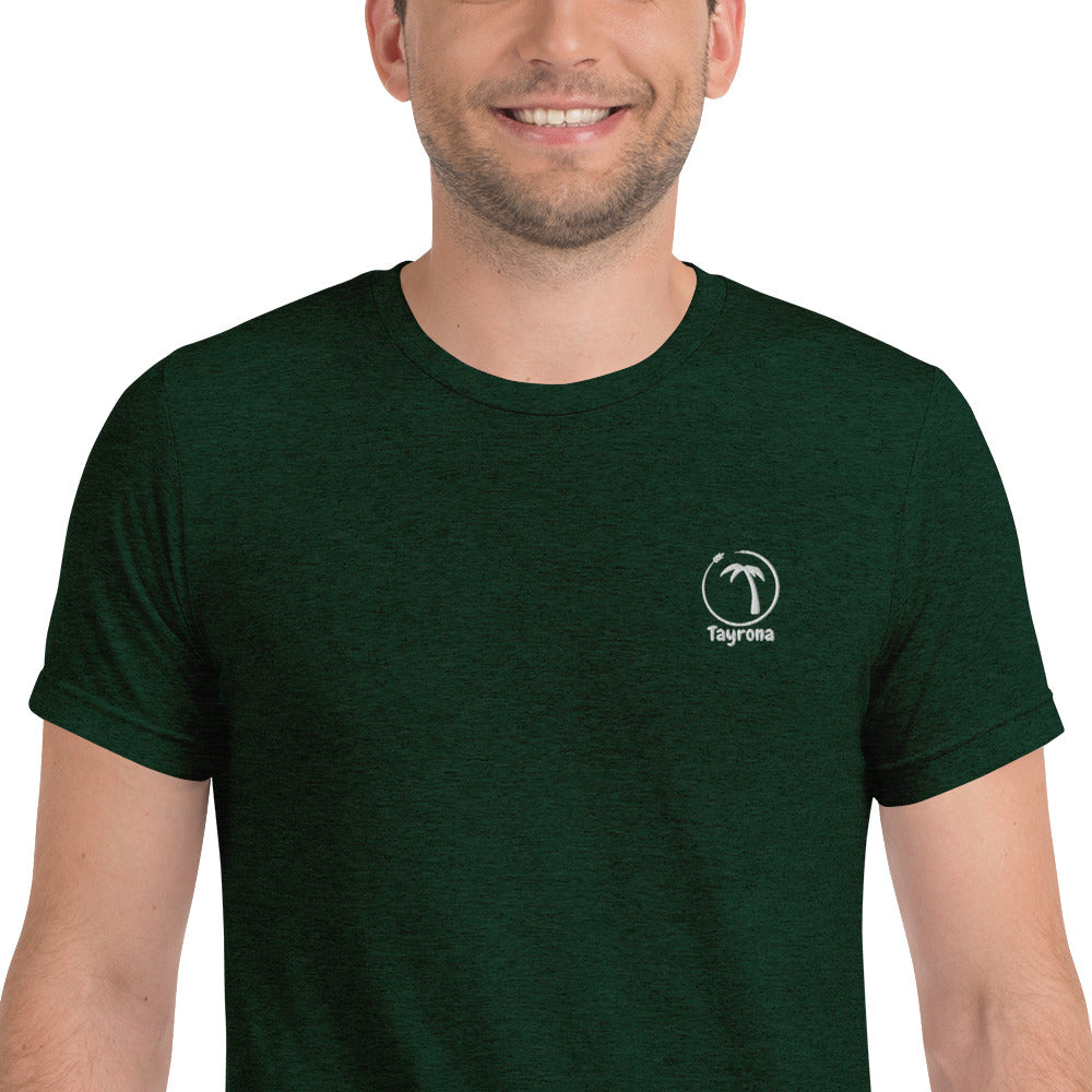 Tayrona Tri-Blend Mens Shirt