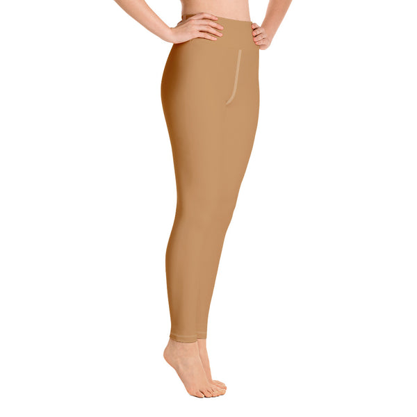 Tayrona Nude Yoga Leggings