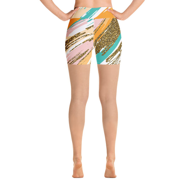 Tayrona Yoga Shorts