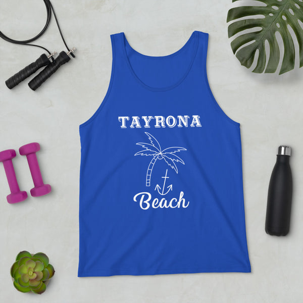Tayrona Beach Tank Top
