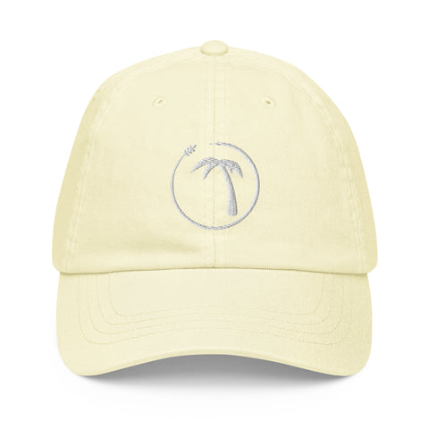 Pastel baseball hat