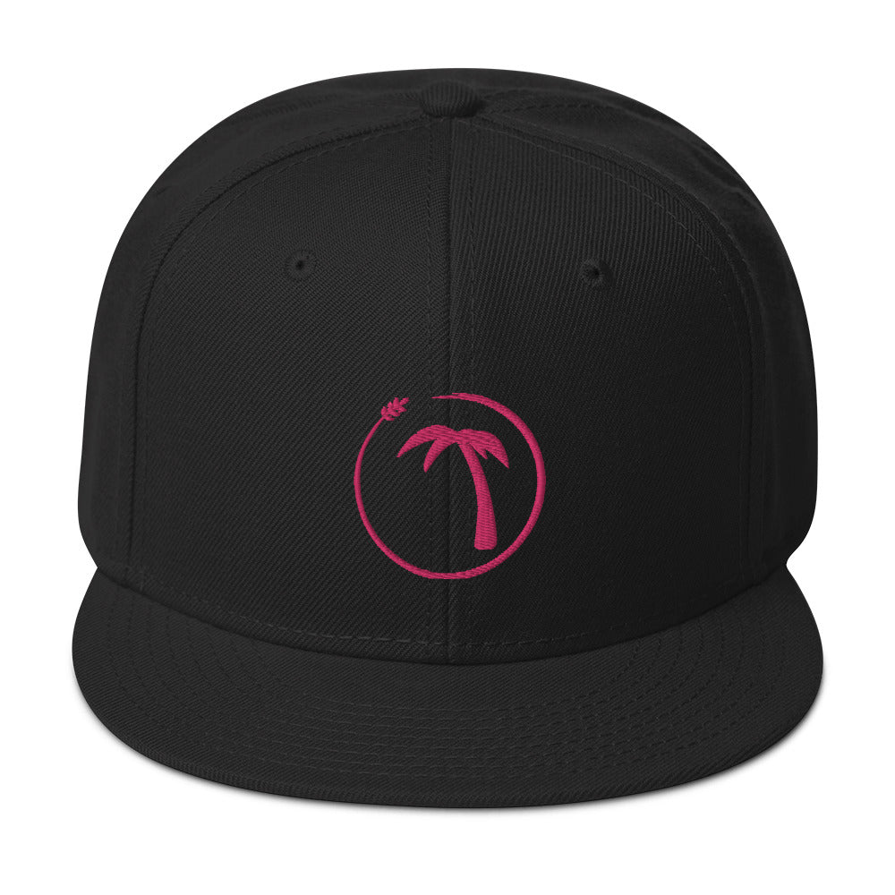 Tayrona Flatbill Snapback Hat