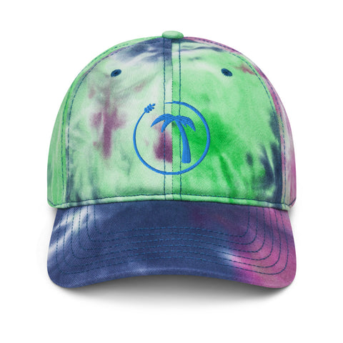 dad hat cap snapback  tie dye